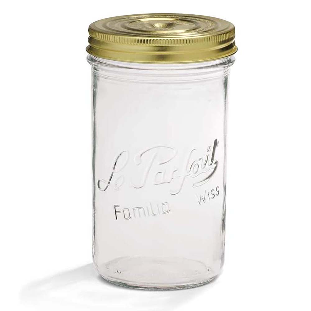 Terrine en Verre Familia Wiss Le Parfait Cuisin'Store