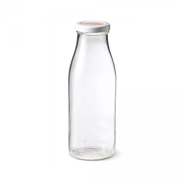 Bouteille en Verre Fraîcheur Le Parfait