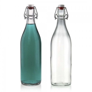 140x140 - Bouteille en Verre Swing Top Le Parfait
