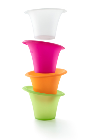 Moule silicone individuel MinuteCake Lékué