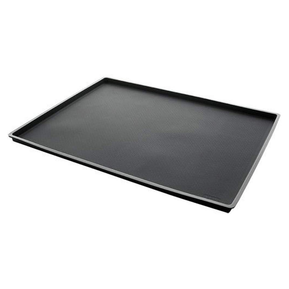 Tapis de cuisson en 100 % silicone platine de Silikomart, 10 x 14