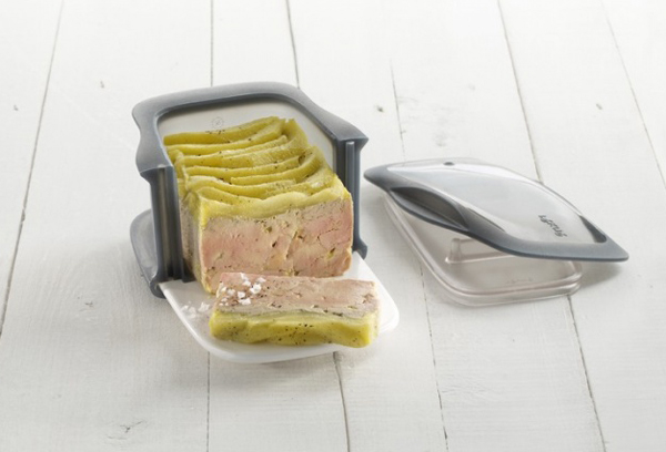 Terrine démontable Duo Lekué