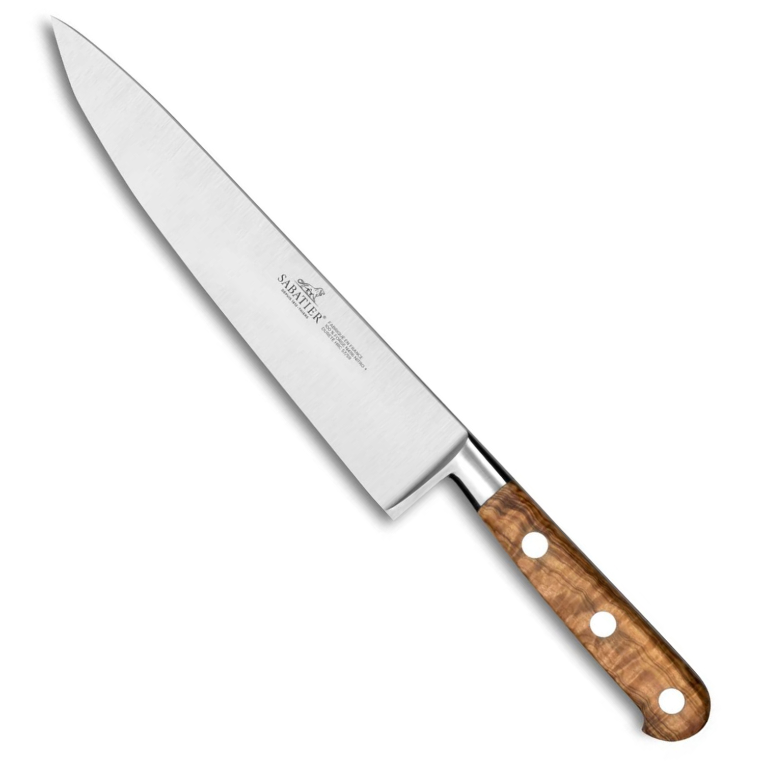 Couteau de cuisine Sabatier Fuso Nitro+ 20cm