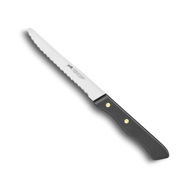 Couteau à steak bout rond Sabatier