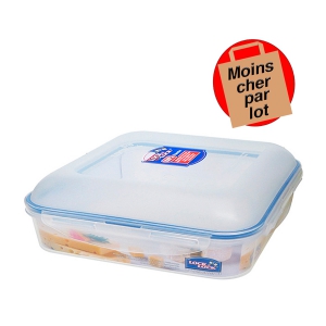 Boîte de Rangement pour Pâtes Riz Farine 2,2 l Optima Emsa