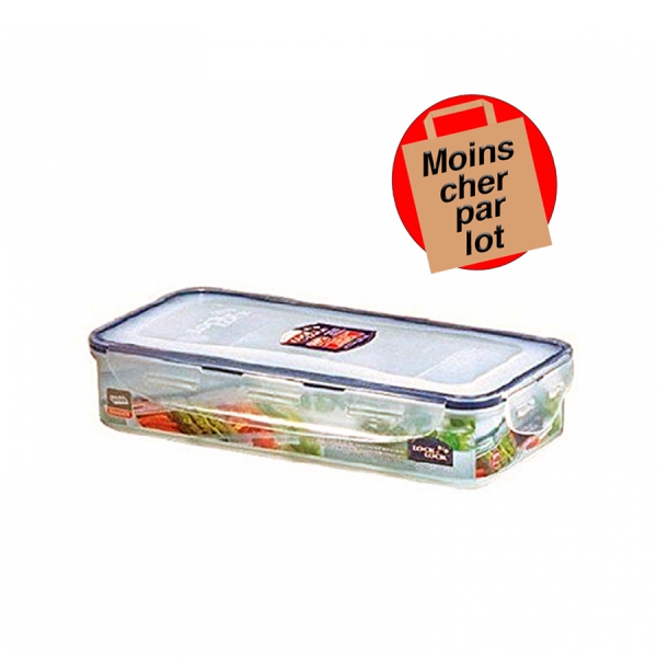 Boîte Hermétique 1.6 L + Grille Lock & Lock