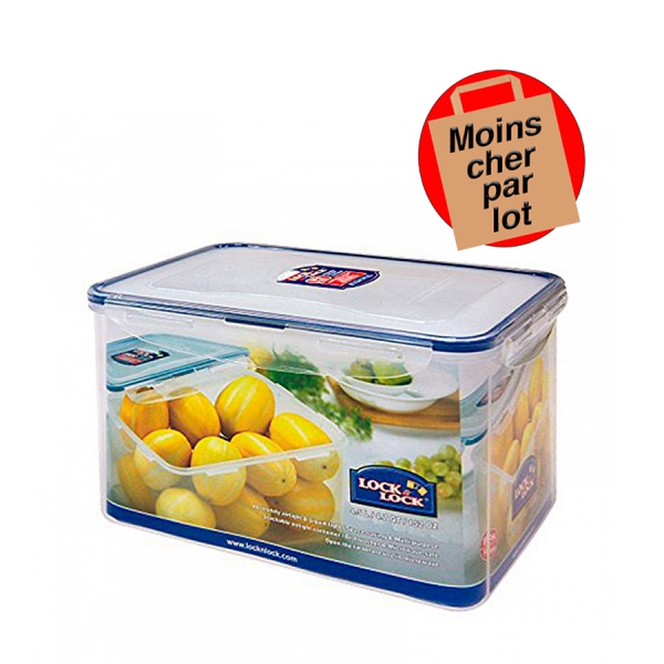 Boîte Hermétique Lock & Lock 4,5 l