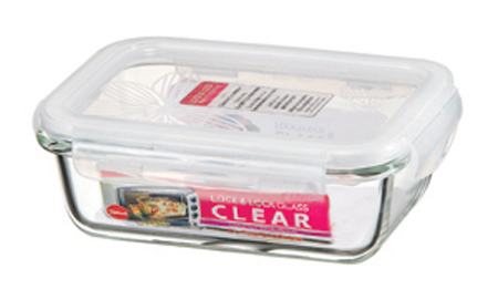 Boîte hermétique verre LOCK and LOCK 1.6 L