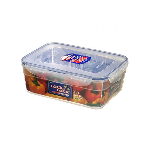 Boîte Hermétique 3,0 litres Lock & Lock