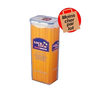 140x140 - Boîte  hermétique LOCK AND LOCK spaghetti 2.0 L