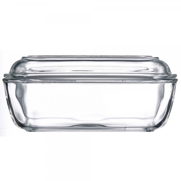 Beurrier Verre Luminarc