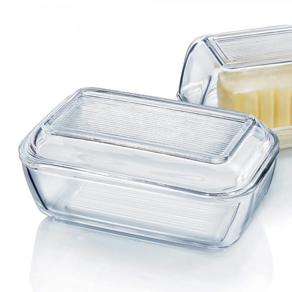 Boîte alimentaire TUPPERWARE Butter Dish