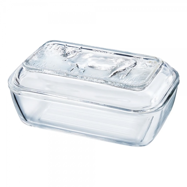Beurrier Verre Luminarc