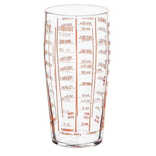 Verre Mesureur Luminarc