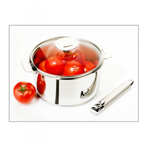 Casserole Cristel Casteline amovible
