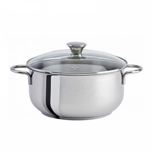 Sauteuse inox 2 anses Cookway Master par Cristel