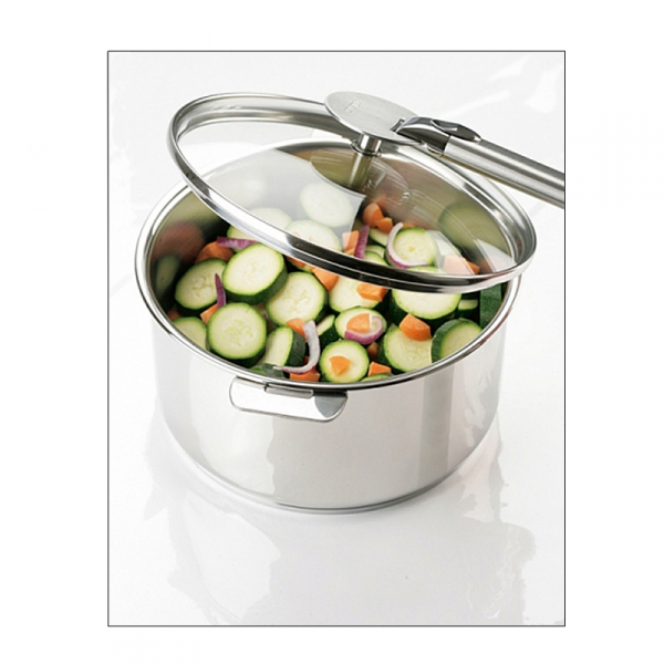 SAUTEUSE INOX INDUCTION 28 CM CASTELINE MULTIPLY AMOVIBLE