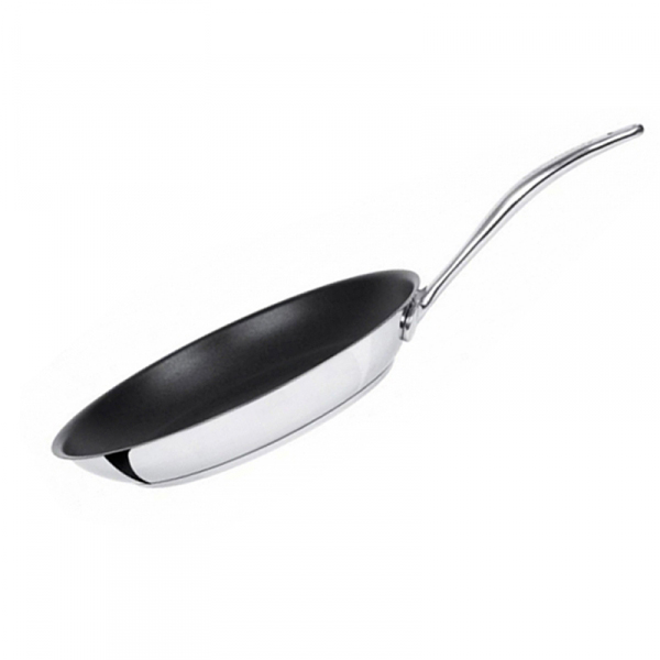 Crêpière inox - anti-adhésif Exceliss+ - Mutine fixe, Crêpières - Cristel