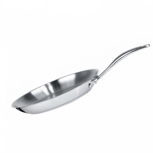 Sauteuse Cristel Master® tout inox - Lustensile