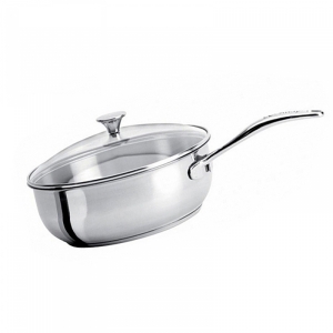 Poêle Aluminium Cookway - CRISTEL - LE COMPTOIR DE FRANCE – Le Comptoir de  France