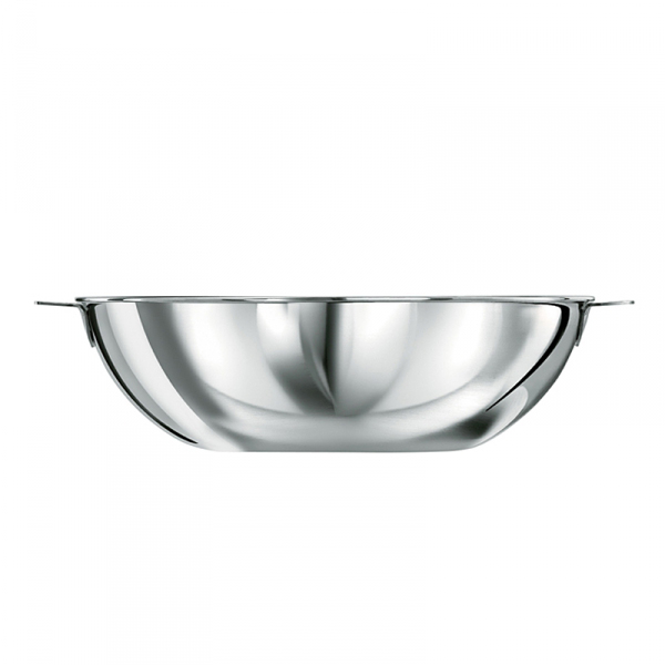 Wok inox Cristel Casteline amovible