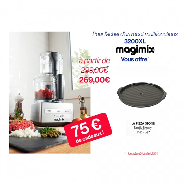 Robot Magimix 3200 XL