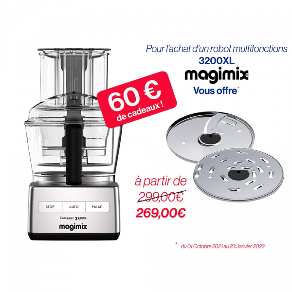 Robot Magimix 3200 XL