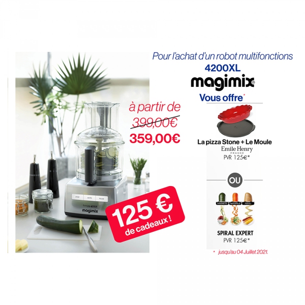 Robot Magimix 4200 XL