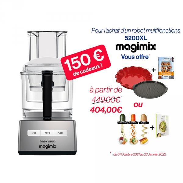 Robot Magimix 5200 XL