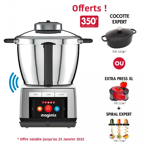 Robot Cook Expert Connect Magimix