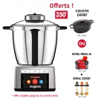 Robot Cuiseur Cook Expert Premium XL Magimix 140
