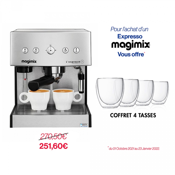 Expresso Automatic Magimix