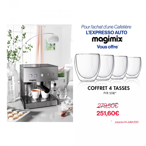 Expresso Automatic Magimix