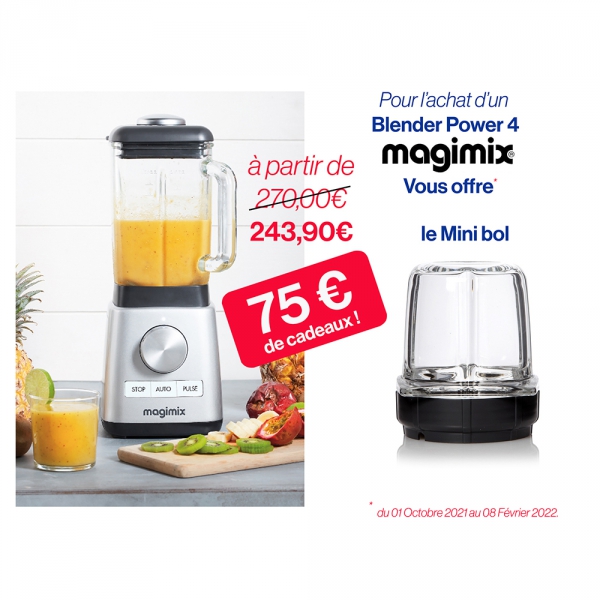 Blender Power 4 Magimix