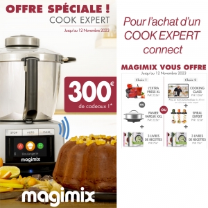 140x140 - Robot Cook Expert Connect Magimix