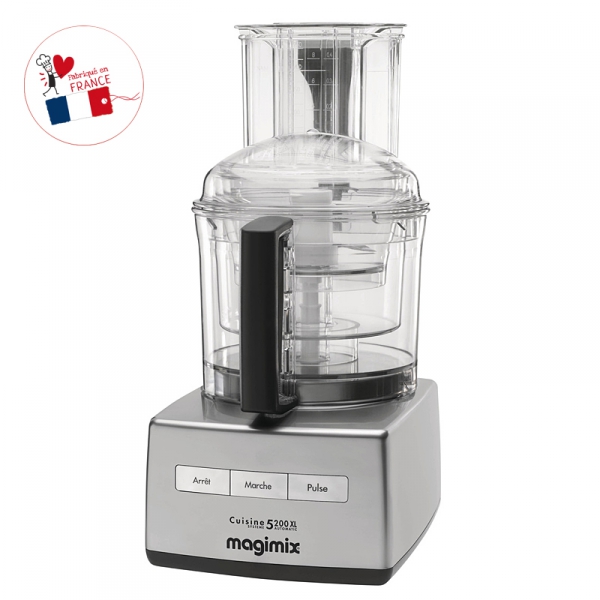 Robot Magimix 5200 XL Premium Cuisin'Store