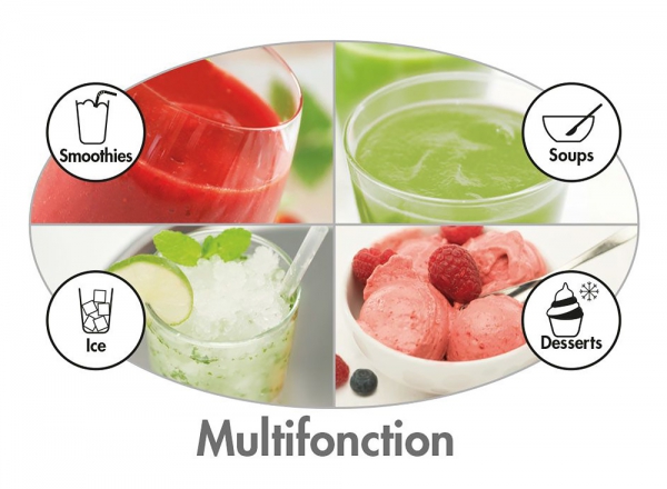 Le Blender Magimix