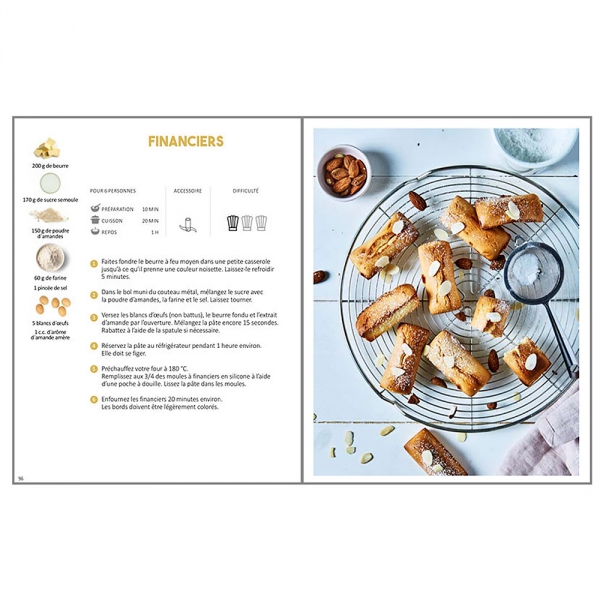 Boulangerie & Pâtisserie Magimix