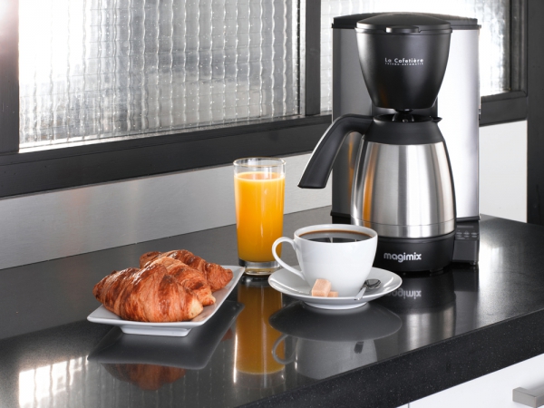 Cafetière Thermo-Automatic Magimix