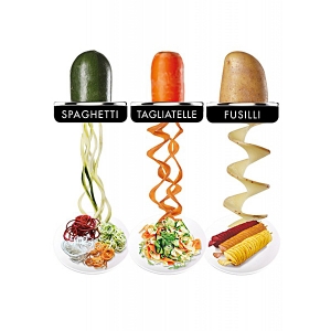 Livre Spaghettis de Légumes Magimix