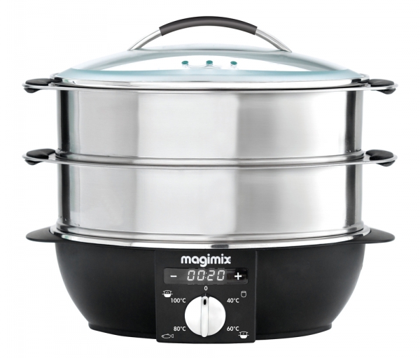Cuiseur vapeur Magimix multifonction
