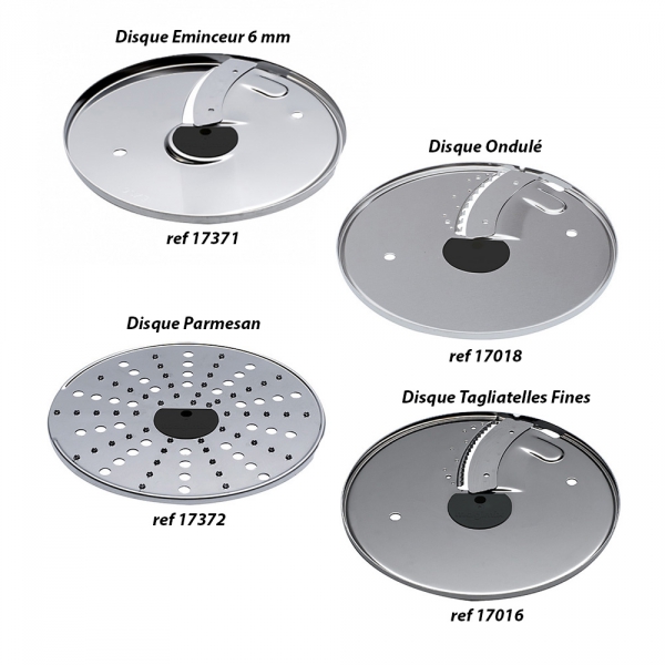 Disques de Découpe pour Robots Magimix