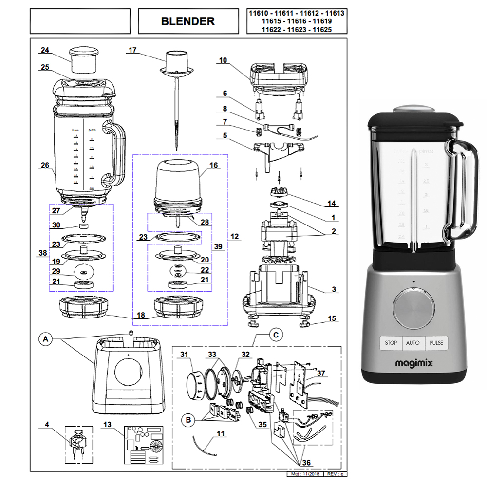 Beurrier en plastique d'occasion - Annonces vaisselle leboncoin - page 3