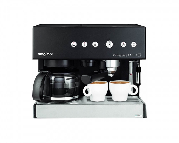 MAGIMIX Expresso combiné Automatic