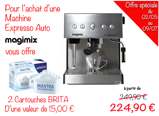 Expresso Automatic Magimix