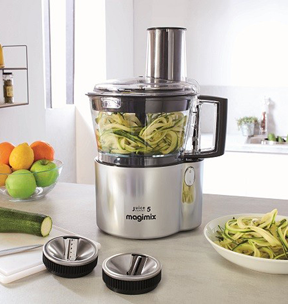Extracteur de jus Juice Expert 5 Magimix