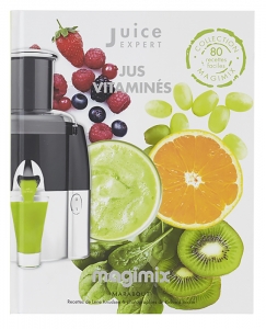113x140 - Livre Jus Vitaminés Juice Expert Magimix