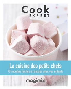 111x140 - Livre La Cuisine des Petits Chefs Magimix Cook Expert