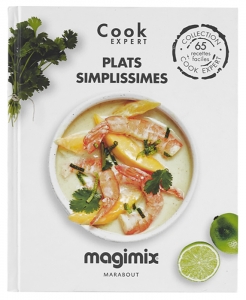 114x140 - Livre Plats Simplissimes Magimix Cook Expert