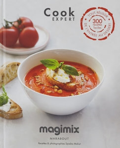 113x140 - Livre de Recettes Cook-Expert Magimix